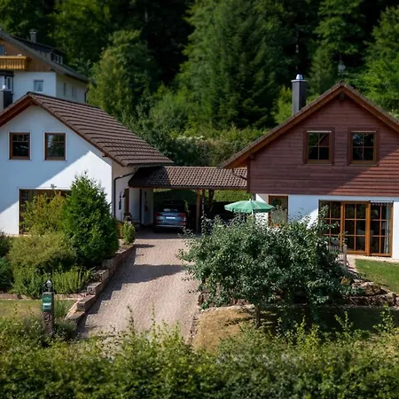 Schwarzwald Chalets Freudenstadt Exterior foto