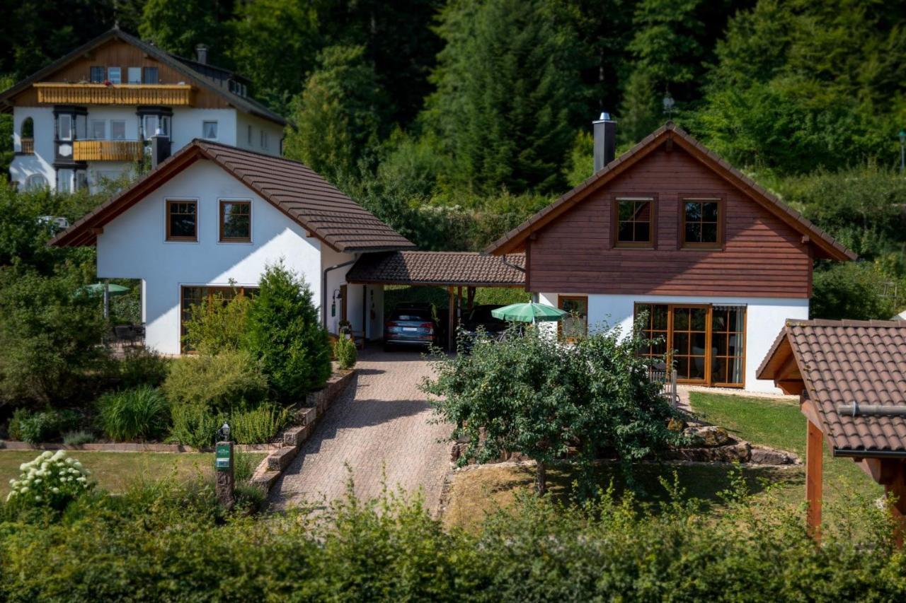 Hébergement de vacances Schwarzwald Chalets Freudenstadt
