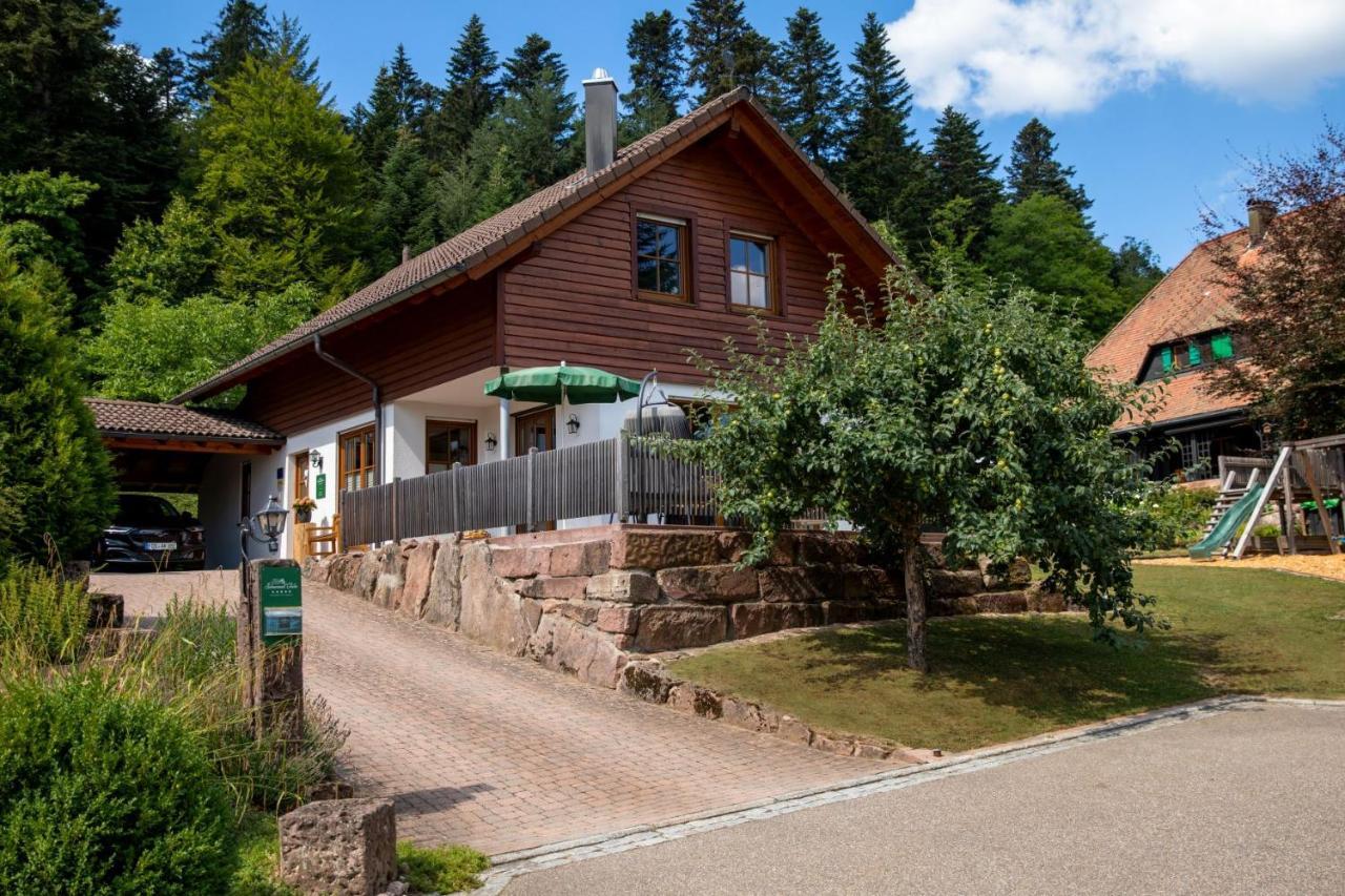 Hébergement de vacances Schwarzwald Chalets Freudenstadt