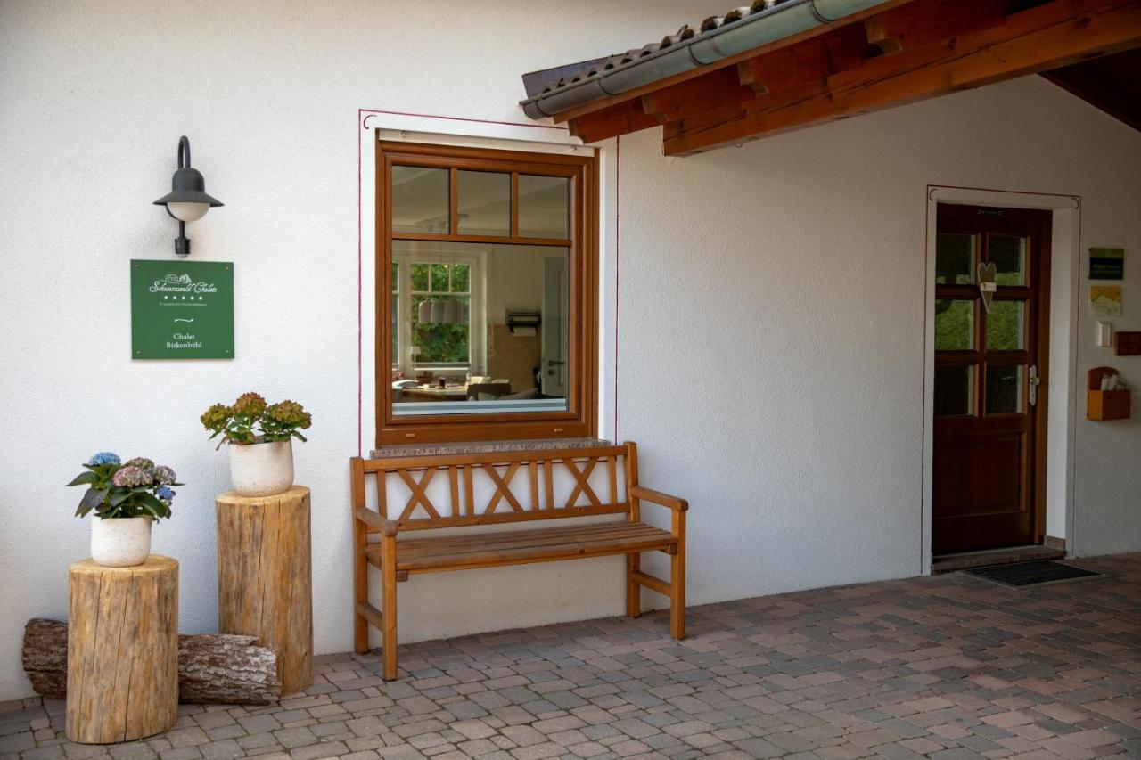 Hébergement de vacances Schwarzwald Chalets *